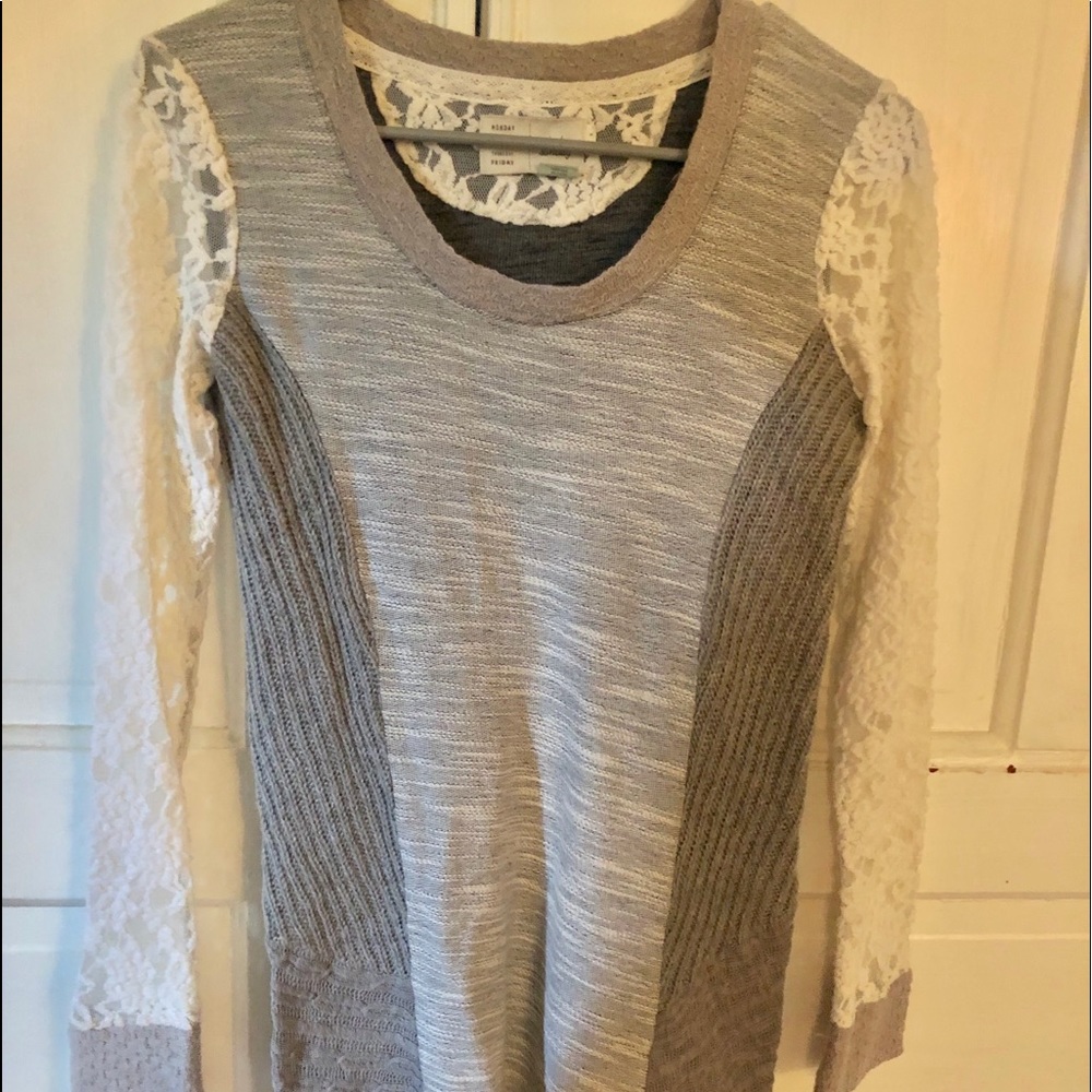 Saturday Sunday Sweater